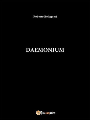 cover image of Daemonium